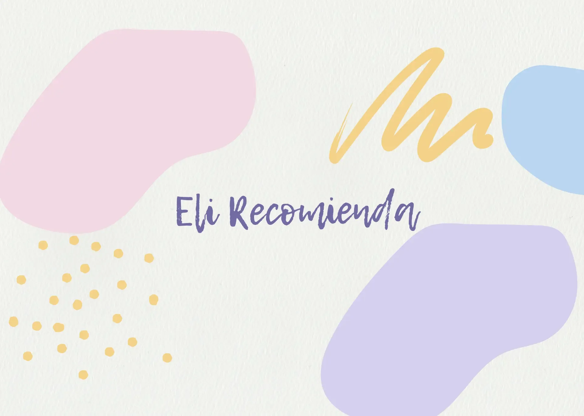 Banner image of the blog